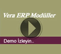 Vera ERP Yazılımı