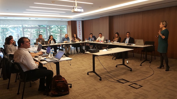 03.05.2019_Asprova_Üretim Planlama ve Çizelgeleme_Semineri